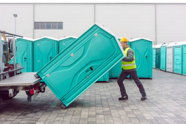 Best Porta potty delivery and setup  in Hebron, KY